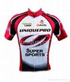 hot selling cycling jersey in short