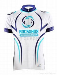 fashion new unique cycling jersey for cyclist