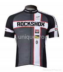 high grade short sleeve cycling jersey 2013