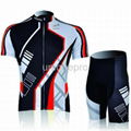 fashion custom sublimation cycling