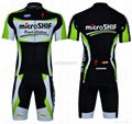 cheap wholesale custom sublimation cycling jersey in suit