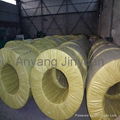 High-quality casi cored wire,not easy to