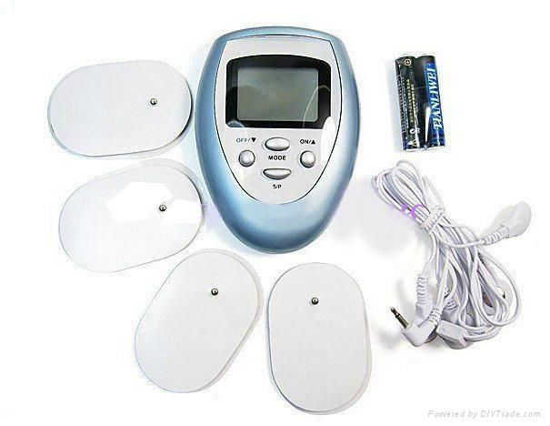 Shock Therapy Slimming Electric body Massager - China - Manufacturer 