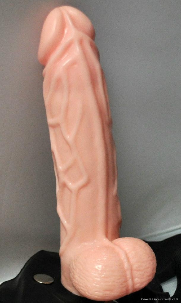 Remote control realistic simulation penis vibrator, dildo vibrator,sex toys  2