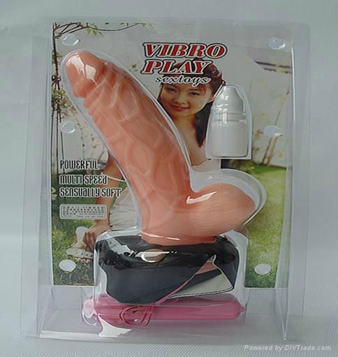 Remote control realistic simulation penis vibrator, dildo vibrator,sex toys  5