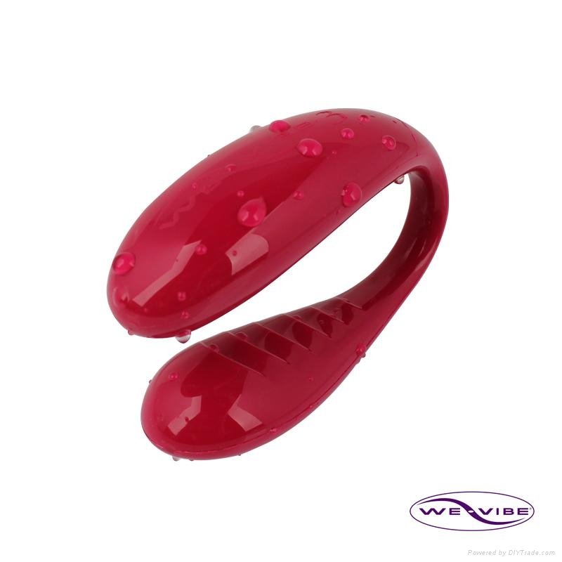 Original We-Vibe III / We-Vibe 3 remote control vibrator for couples 5