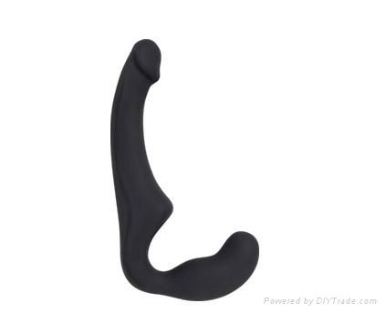 Fun Factory Share STUB pure silicone anal sex toy  4