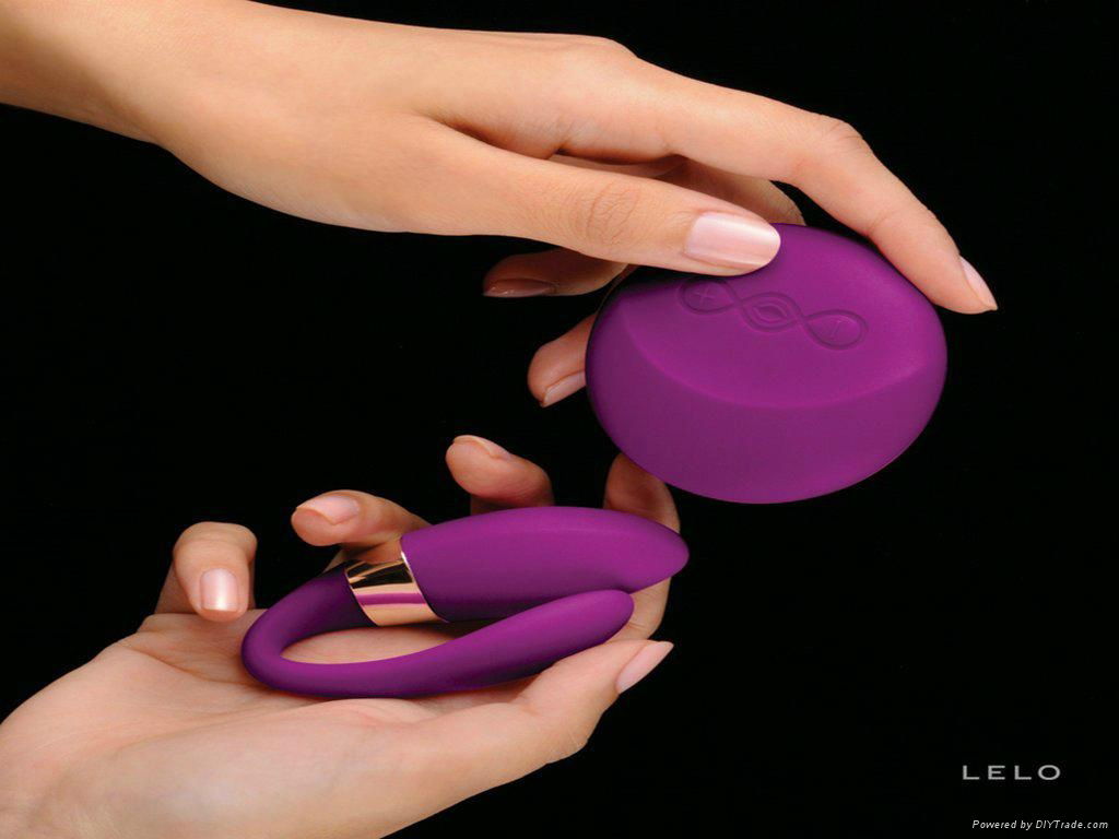LELO TIANI 2 Couples' Remote-Controll vibrating Massager 2