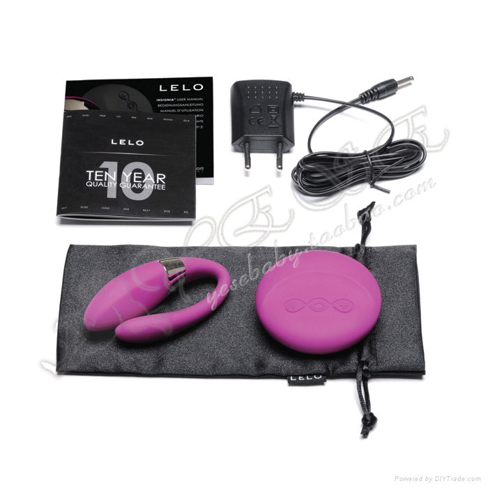 LELO TIANI 2 Couples' Remote-Controll vibrating Massager 5