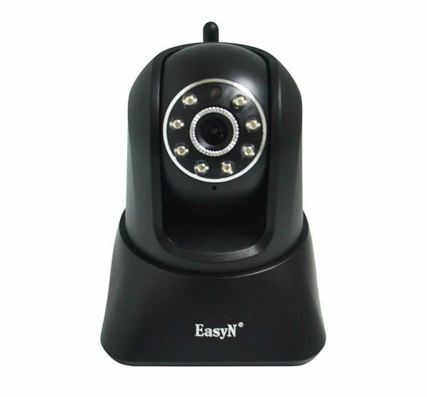 The Ideal Wifi P2P monitoring ip camera for home and small business   2