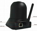 The Ideal Wifi P2P monitoring ip camera for home and small business   3