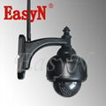 EasyN Waterproof PTZ ip camera with 3