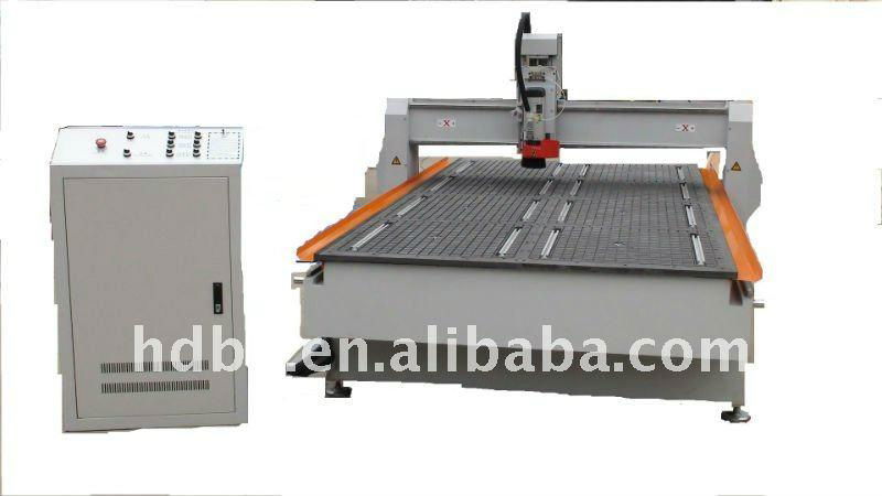 Standard CNC Router Machine with two table