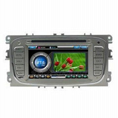 CAR DVD Player GPS Bluetooth CD8903