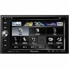 AVIC-D3 In-Dash GPS Navigation System with DVD Player