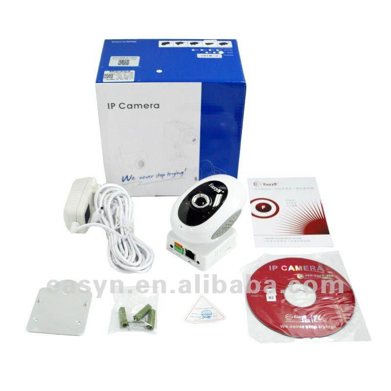 DDNS Free IR night vision 10m Wifi Webcam 5