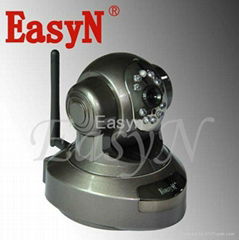 Wholesale Indoor Use Wi-fi Security Camera