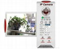 New Arrival Cmos 300k pixels Outdoor ip Camera 2