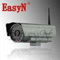 H.264 waterproof 1/3 SONY CCD 420TVL Ip Camera