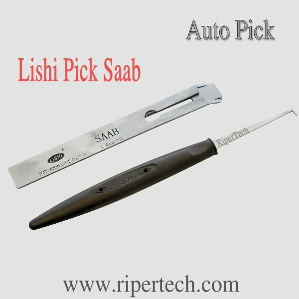 Lishi Pick Tool YM 30 for Old Saab 