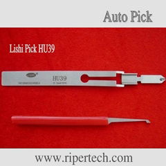 Auto Lock Pick Lishi hu39 special for BENZ