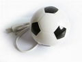 USB football hub electronic gifts