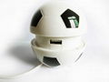 USB football hub electronic gifts 3