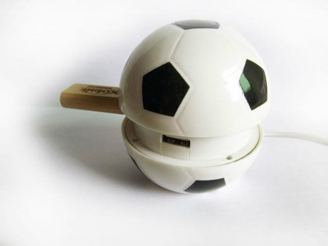 USB football hub electronic gifts 4