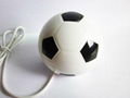 USB football hub electronic gifts 5