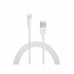 Apple iphone 5 lightning  Data sync cable 