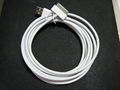 Apple iphone 4 3 Meter   Data sync cable  3