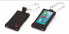 Apple ipod nano 7 Griffin Courier Clip silicon case