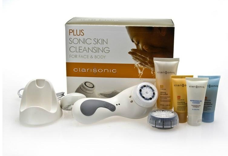 Clarisonic PLUS Sonic Skin Cleansing System