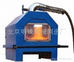 鐵藝燃氣加熱爐