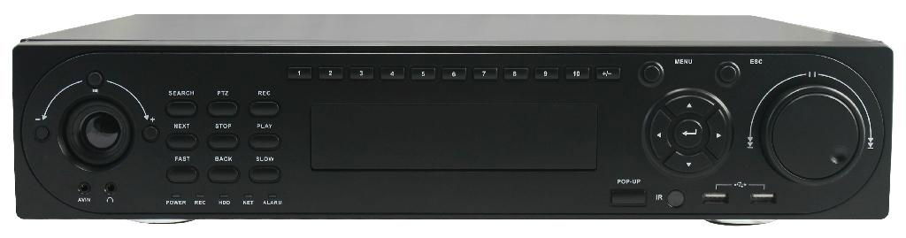 DVR digital video recorder