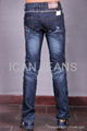 men's new-fashioned jeans  2