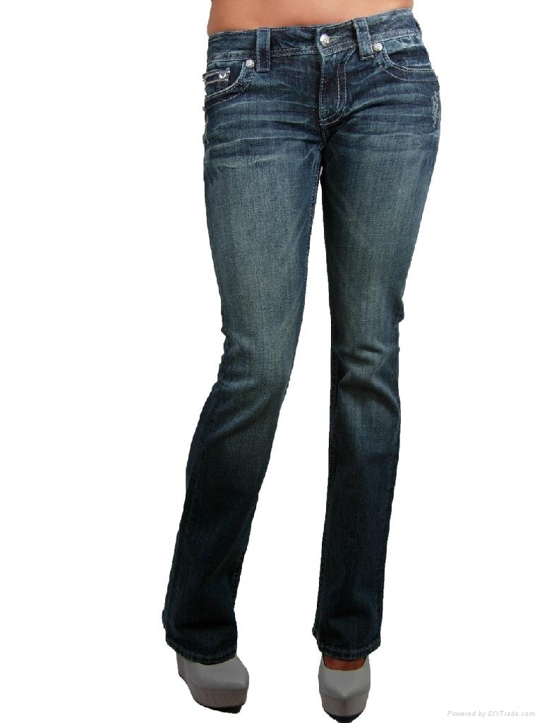 Ladies' Sexy Jeans on Hot Sale