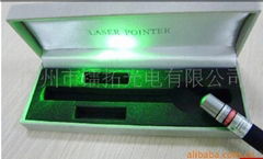 Christmas gift laser pen 