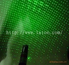 green star laser pen
