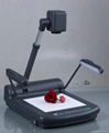 Audio visual equipment document camera