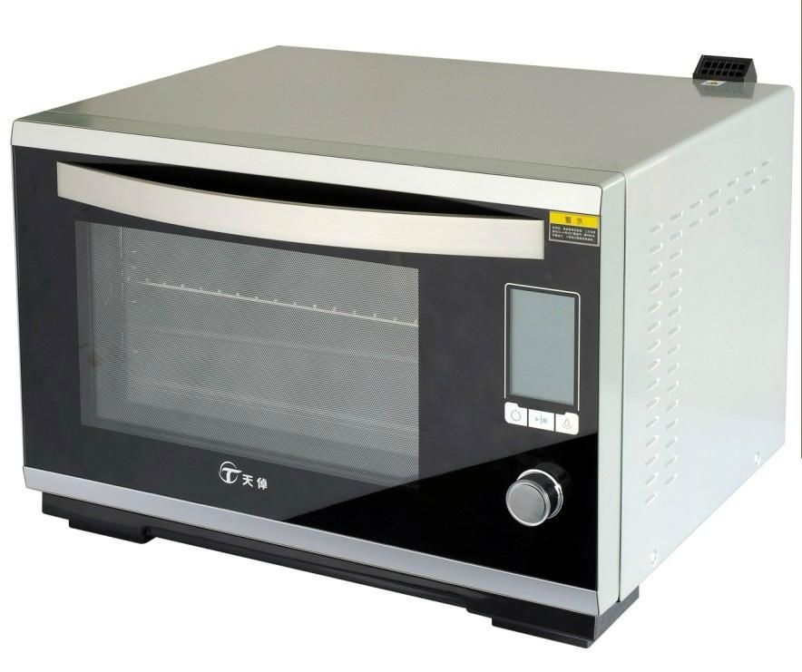 Free standing steam oven with grill-R02A 2