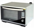 Free standing steam oven with grill-R02C