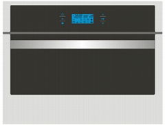 Built-in steam oven with grill R52A