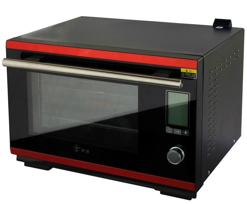 Free standing steam oven R01A