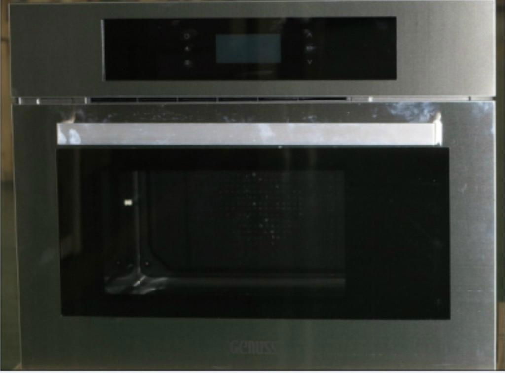 Steam and grill convection oven 2