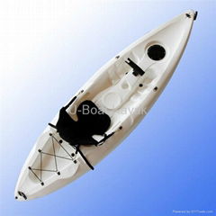 Small Single Kayak from U-Boat Brand