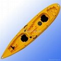 Double Kayak with 230kgs Capacity