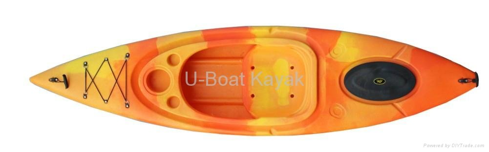 New Set in Kayak with Any Colors