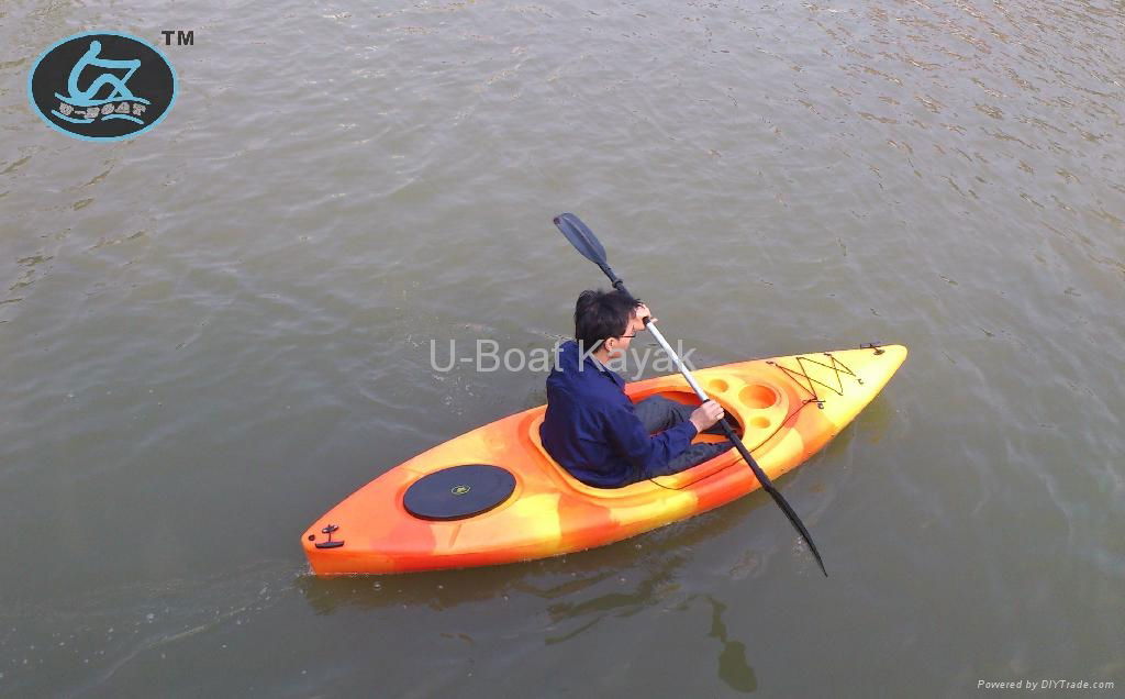 New Set in Kayak with Any Colors 4