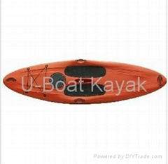 SUP with Plastic Cover Made of UV-resistant LLDPE